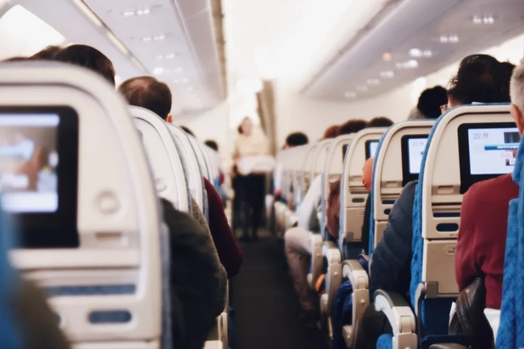 Guide to Staying Germ-Free on Airplanes